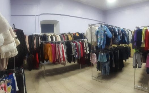 ПРОДАНО! МАГАЗИН ОДЕЖДЫ СТОК