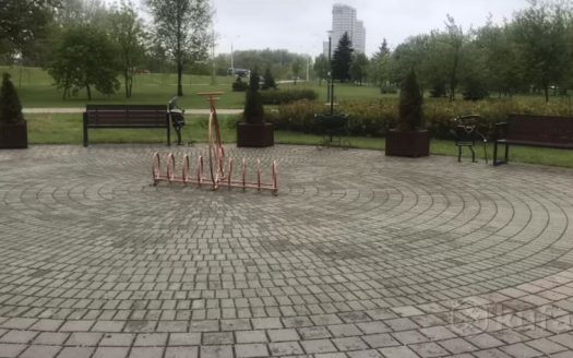 Продаются два кафе (сезонные) в парке Победы