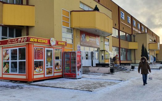 Продажа. КАФЕ В ВИТЕБСКЕ (ТЦ ЭВИКОМ)