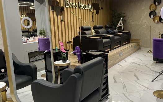 Продается элитная студия BEES BEAUTY