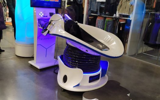 СРОЧНО! Продам быстроокупаемый Vr аттракцион