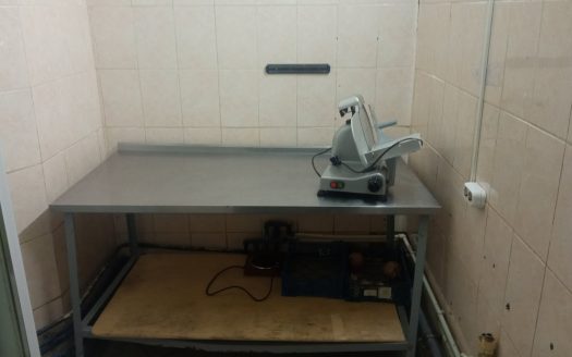 ПРОДАНО! ПИЩЕВОЕ ПРОИЗВОДСТВО