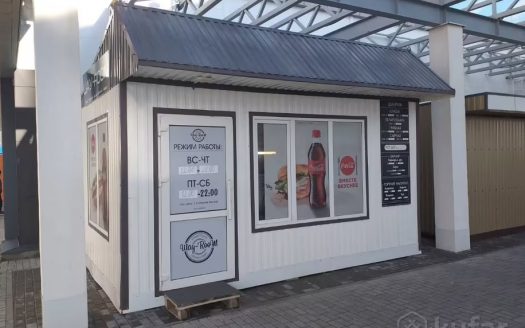 ПРОДАНО! Действующий бизнес в сфере питания. Мини-кафе. Гродно
