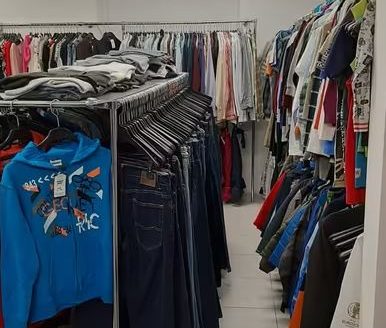 ПРОДАЖА! МАГАЗИН «Модный фасон»