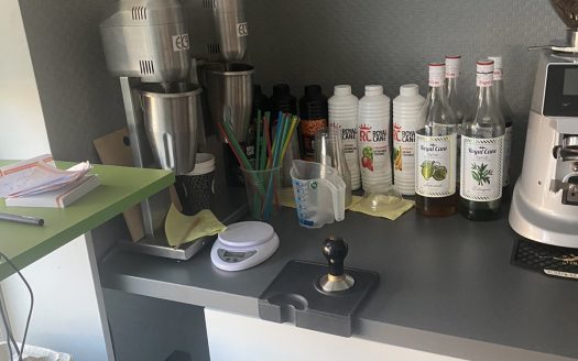 ПРОДАНО! Кофейня и Магазин разливного пива
