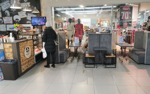 ПРОДАНО! ПРИБЫЛЬНАЯ КОФЕЙНЯ В ТЦ