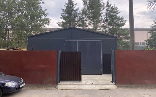 Продажа СТО. Производство автомобильное