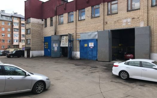 ПРОДАНО! АВТОМОЙКА