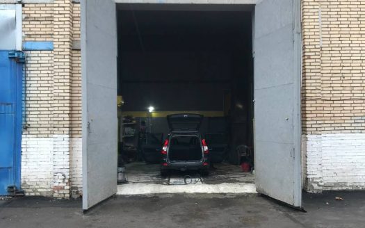 ПРОДАНО! АВТОМОЙКА