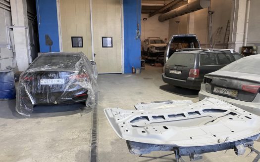 ПРОДАЖА. Малярно-кузовной автосервис. Витебск