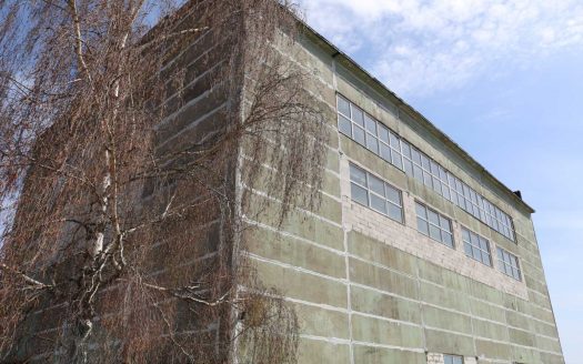 ПРОДАЖА ЗДАНИЯ или ОРГАНИЗАЦИЯ СОВМЕСТНОГО ПРОИЗВОДСТВА