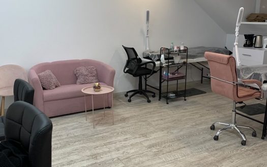 ПРОДАНО! СТУДИЯ КРАСОТЫ В ГРОДНО. 4 000 у.е.