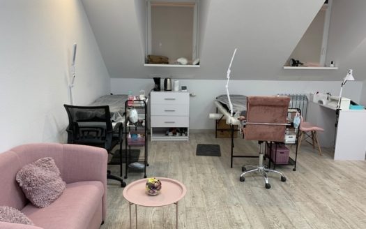 ПРОДАНО! СТУДИЯ КРАСОТЫ В ГРОДНО. 4 000 у.е.