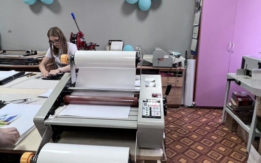 ПРОДАНО! Современная цифровая типография в Гомеле