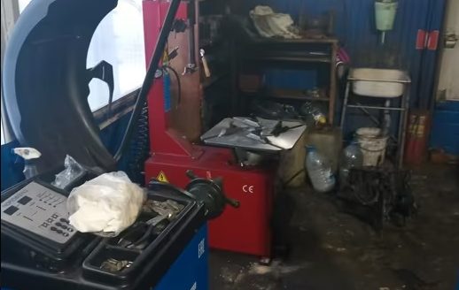 ПРОДАНО! СТО, автосервис в Малиновке В СОБСТВЕННОСТИ