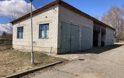 Продаётся производственно-административный комплекс.
