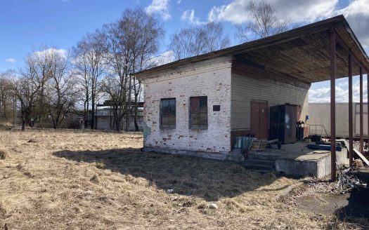 Продаётся производственно-административный комплекс.