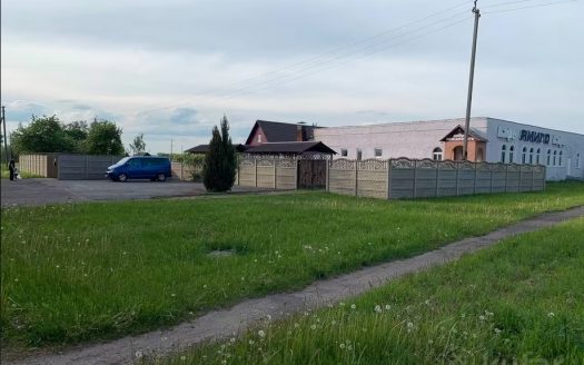 СРОЧНАЯ ПРОДАЖА! Здание придорожного сервиса