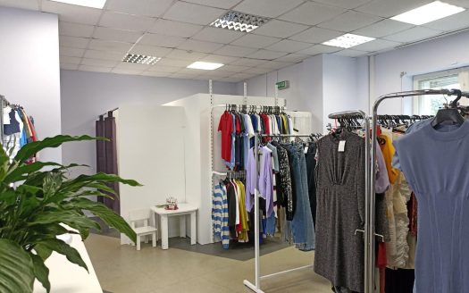 ПРОДАНО! МАГАЗИН СТОКА