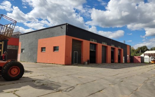 Продается бизнес по аренде строительной техники на собственных площадях