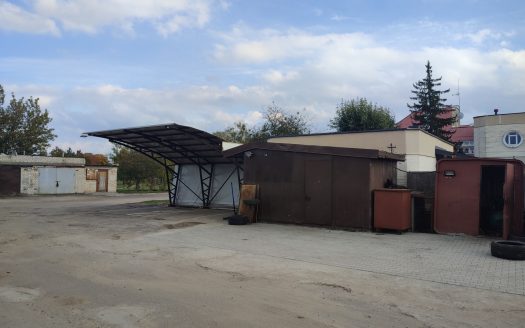 Продается СТО в г. Брест