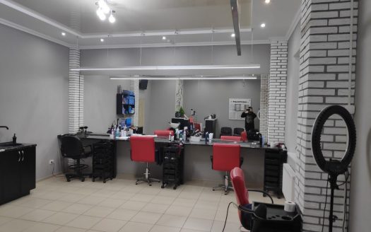 ПРОДАНО! Продается студия красоты BYTOR