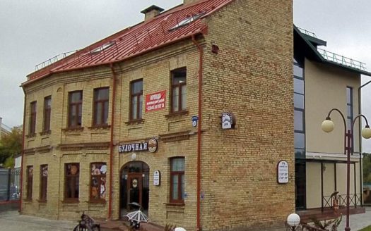 Продается часть здания в центре Гродно