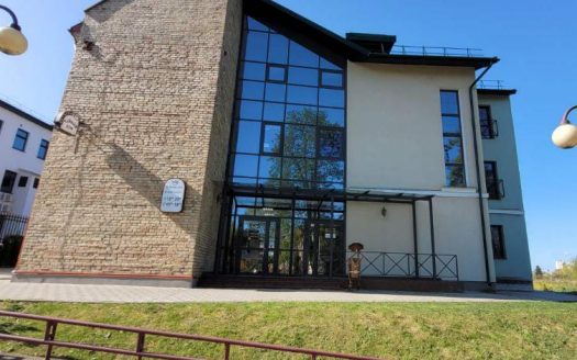 Продается часть здания в центре Гродно