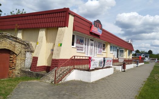 Продается автомагазин в Волковыске