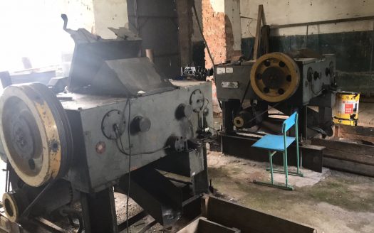 Продается производство топливных брикетов Pini Kay и гвоздей