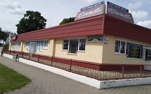 Продается автомагазин в Волковыске