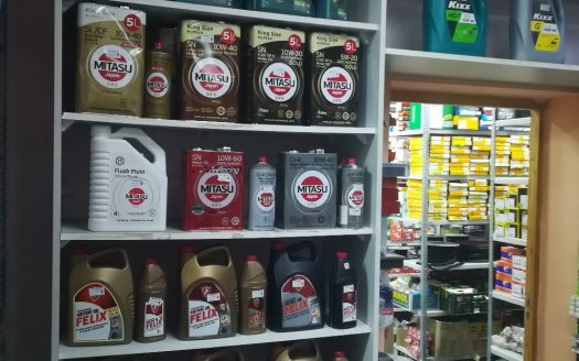 Продается автомагазин в Волковыске