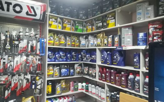 Продается автомагазин в Волковыске