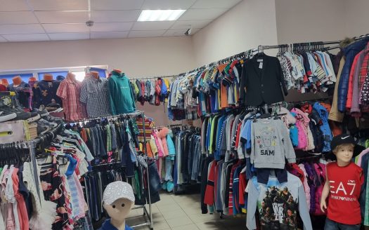 Магазин Детский сток и секонд- хенд в Гомеле