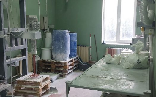 ВОПРОС ЗАКРЫТ! Продается небольшое производство красок в Минске
