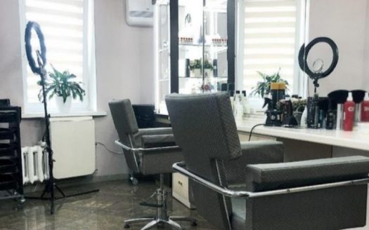 ПРОДАНО студия красоты «Амуаж»