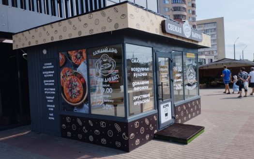 ВОПРОС ЗАКРЫТ! Продается пекарня с тремя магазинами в Могилеве