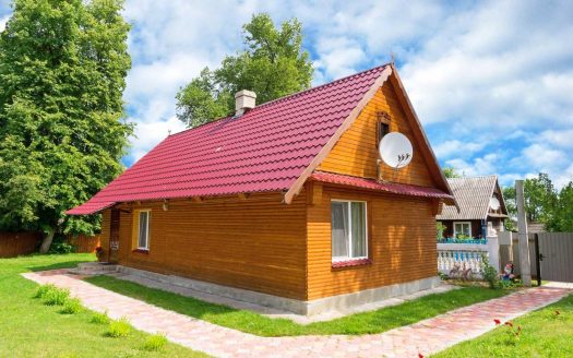 Продается усадьба в Беловежской пуще