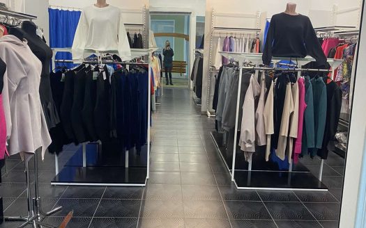 Продано! Продам магазин одежды в Гродно