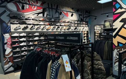 Продам магазин крупном ТЦ Гомеля