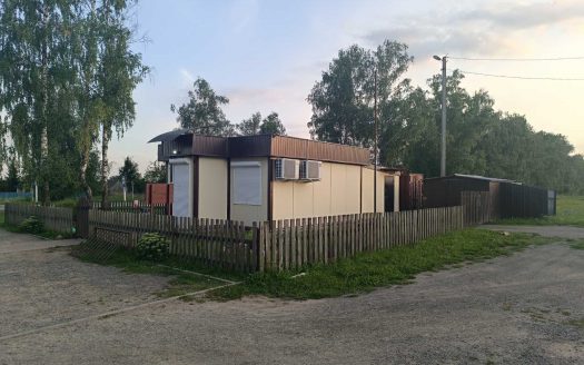 Продается мини-магазин в агрогородке