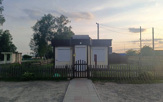 Продается мини-магазин в агрогородке