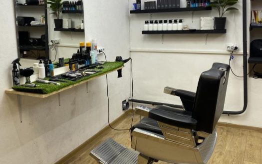 Продается барбершоп в Петрикове