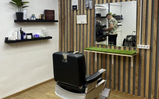 Продается барбершоп в Петрикове