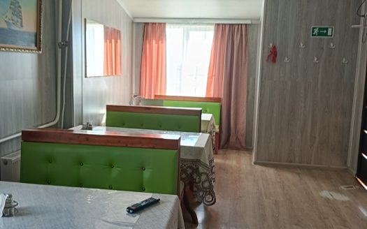 Кафе на выезде из Лепеля