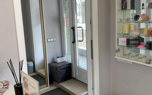 Продается студия на Богдановича в Минске