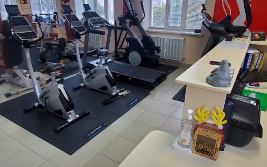 Прибыльный фитнес клуб в Молодечно