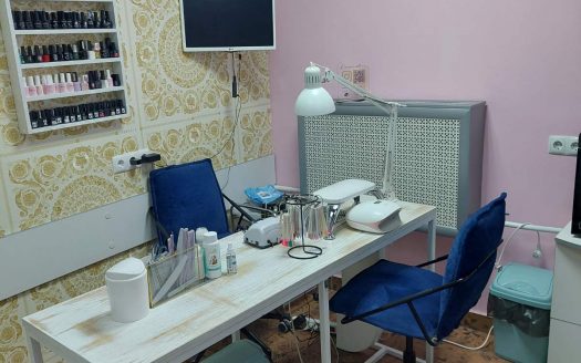Салон красоты возле Зыбицкой в Минске