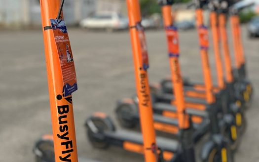 Продаются электросамокаты для шеринга Ninebot MAX G30