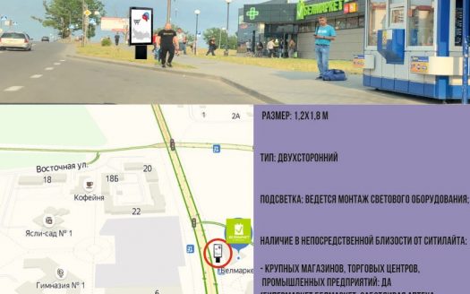Продается прибыльная сеть ситилайт